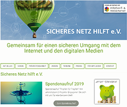 Sicheres Netz hilft e.V.
