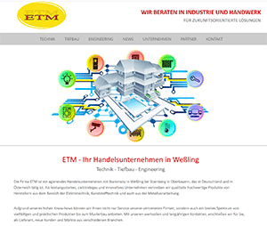 ETM Handelsvertretung Weling