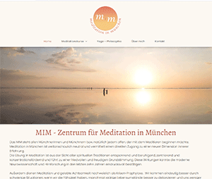 Meditation in Mnchen - Andreas Klaus