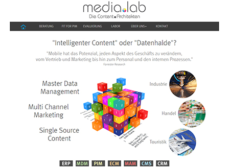 media.lab IT Consulting GmbH